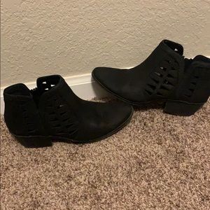 Ankle booties